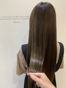 チェレ ロッソ 金剛店(Chere rosso) HIRO‘スタイル★サイエンスアクア×美髪