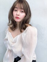 ヌイ 横浜(nui)&nbsp;オリーブベージュ_くすみカラーラベージュオリーブカラー