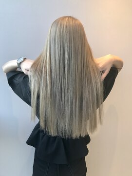 エイト ヘアサロン 渋谷本店(EIGHT) ブロンドtt62