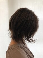 フォルムヘアデザイン(FORME hair design) 【FORME Hair design代表澤田】外ハネウルフスタイル