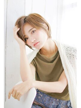 プティルカ(PutiLuca D.C.) 大人美シルエットショート