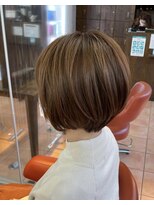 ヴァン カウンシル 王子(VAN COUNCIL)&nbsp;脱白髪染めハイライト【王子】