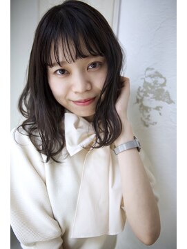 フィオ(fio) 【fioフィオ】暗髪グレージュ