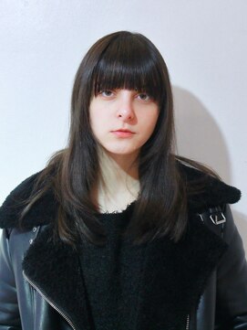 キイ 勝どき(K.e.y) ナチュラルレイヤー×ラウンドバング