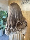 SOL/小森/milk tea beige/シンプルに可愛い