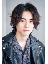 ロロ(ro-ro)&nbsp;【恵比寿ro-ro】ウルフ×センターパート