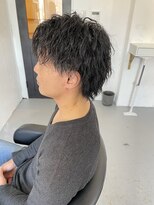 ザワン(The one)&nbsp;ウルフツイスパ