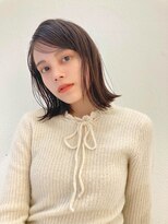 ノーカ 代官山(nohka)&nbsp;シンプル外ハネボブ