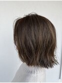 外ハネボブ