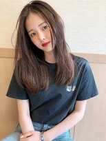 クシェル(kuschel)&nbsp;ストレート好きな人多いよね？ヘア