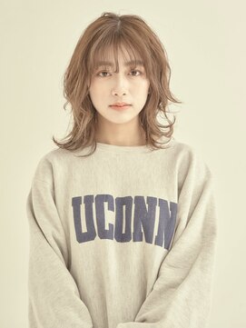 エンタク 新宿三丁目店(enntaku) 似合わせカット/アースカラー/デザインカラー[新宿/新宿三丁目]