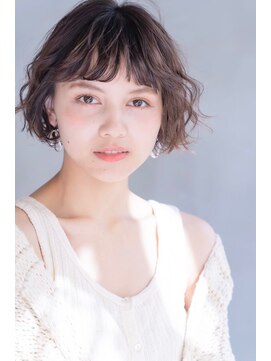 アルテ(ARTE) 【ARTE表参道/青山】大人可愛いヘルシーレイヤー×イルミナ