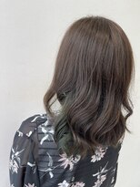 ヘアポジション 大曲飯田店(HAIR Position)&nbsp;インナーOlive