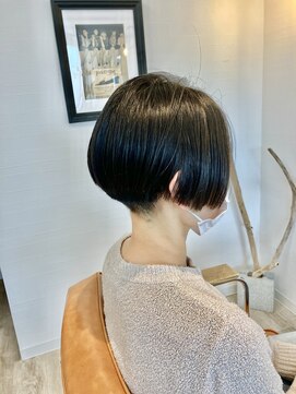 トロヘアー(TORO HAiR) 襟足スッキリshort