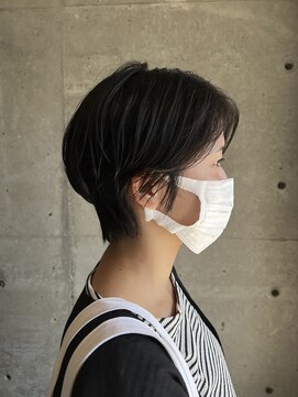 クレーデヘアーズ 井口店(Crede hair's) 『N360°カット』