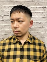 グレイスフル バーバープラチナム 六本木店(Graceful Barber platinum)&nbsp;スキンフェード/フェード/クロップ/バーバースタイル/ショート