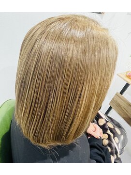 サプリ 清水桜橋店 明るい白髪染め