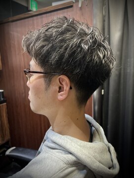 ヒロギンザ 新橋銀座口店(HIRO GINZA) 【ボリュームUPパーマ】