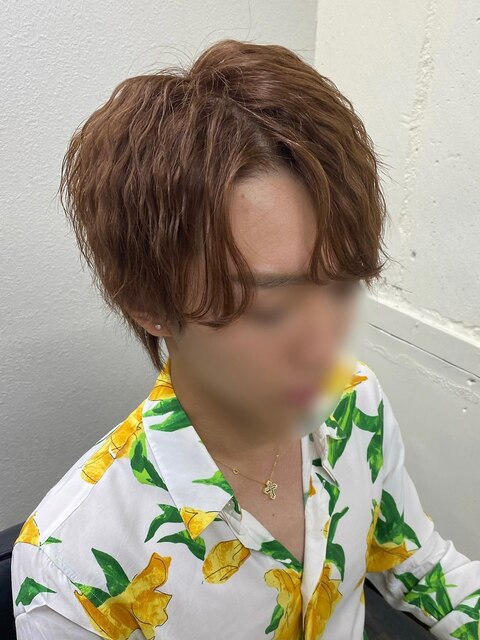 ヘアセット/ヘアメイク/巻きおろし/逆毛/卒業式[新宿/新宿駅]