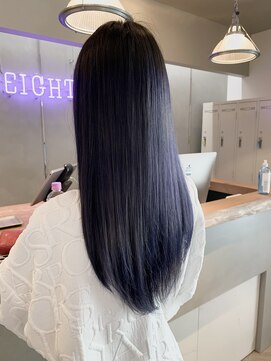 エイト 博多店(EIGHT hakata) 【EIGHT hakata】平島拓也__ダークネイビーグレー