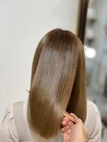 アールサロンギンザ(Rr SALON GINZA)&nbsp;R.HAS髪質改善treatment×color
