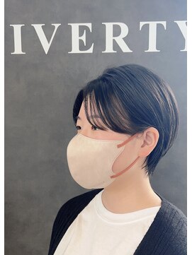 リバティー(LIVERTY) ショートカット