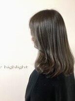 ナゴミノヒトトキ(NAGOMI NO HiTOTOKi)&nbsp;インナーハイライト/シークレットハイライト