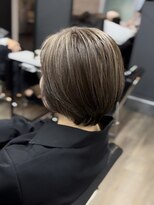 ヴィフ 大船(VIF)&nbsp;白髪ぼかし脱白髪染めハイライトカラーケアブリーチダブルカラー