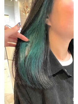 リー 京橋(Lee) 【Lee京橋】キミドリインナー　RIO