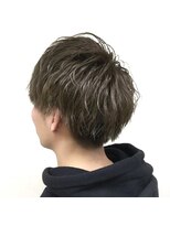 ボイス ワイズ ブランド(VOiCE Y's BRAND)&nbsp;久留米【VOiCE】グレーアッシュカラー