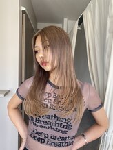 キイヘアーデザイン(key hair design) 韓国風レイヤーカット