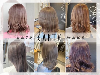 アース 一宮店(HAIR & MAKE EARTH)