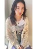【人気NO１】カット&アディクシーカラー&ウル艶TR 15400→10450