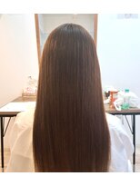 ラファミリア(la famiglia)&nbsp;驚きのサラサラカシミアトリートメント