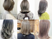 ワンランク上のヘアスタイルなら3Dハイライトカラーがオススメ【レイヤーカット/インナーカラー/メンズ】