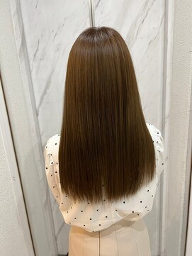 ナンバー イル デュッカ 札幌(N° il duca) さら艶♪カラーエステ/艶カラー/TOKIO/ケラスターゼ/ケアプロ