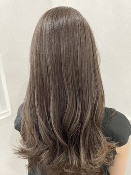 シピ(Chipie) グレージュハイライト