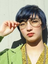 リブロ 三軒茶屋(LIBRO)&nbsp;レトロ×無造作ショート