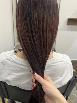 デイジードゥ(Daisy duex) ピンク×バイオレットカラー