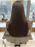 サラ艶ストレート