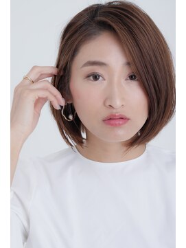 ノイ(noi) 髪質改善×大人ショートボブ