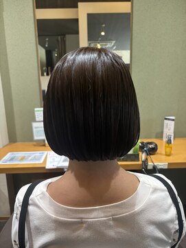 イングスジャパン(ings JAPAN) まとまるボブ