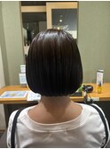 まとまるボブ