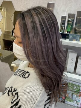 レガシーヘアーデザイン(Legacy hair design) 【Taku】シャドウルーツ♪ 天神/今泉