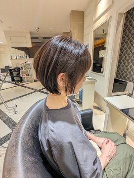 ドゥワドフェパマル(doigt de fee pasmal) 脱おばショート