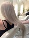 インプルーヴ アートスタイルヘアー(imProve Art style hair)の写真/【SNS大人気Style☆】『ブリーチしたいけれど、髪が傷むから嫌だ』そんな"わがままなあなた"にオススメ☆