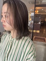 ヘアアンドスペース ベロン(hair&space velon)&nbsp;ハイライトミディ