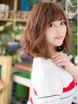 カバーヘア ブリス 大宮西口(COVER HAIR bliss)&nbsp;■アディクシーカラーで明るめピンク☆大宮20代30代40代