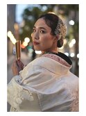 ☆花嫁様メイクもお任せください☆