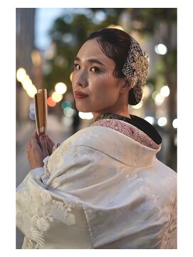セットサロン ココ ☆花嫁様メイクもお任せください☆